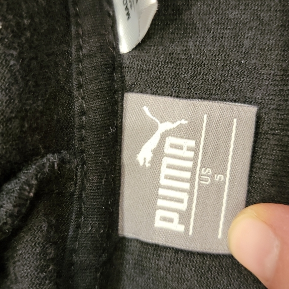 Girls Puma velour sweat outfit - Picture 6 of 6